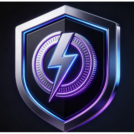 鲨鱼直播 Logo